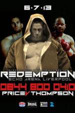 Watch David Price vsTony Thompson Myflixer