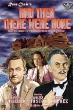 Watch And Then There Were None Myflixer