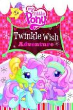 Watch My Little Pony: Twinkle Wish Adventure Myflixer