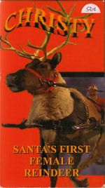Watch Christy: Santa\'s First Female Reindeer Myflixer