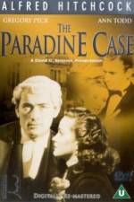 Watch The Paradine Case Myflixer