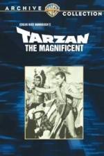Watch Tarzan the Magnificent Myflixer