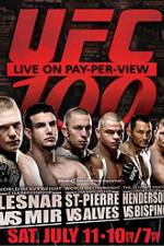 Watch UFC 100 Myflixer