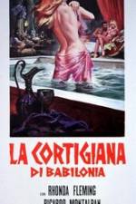 Watch Cortigiana di Babilonia Myflixer