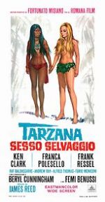 Watch Tarzana, the Wild Woman Myflixer