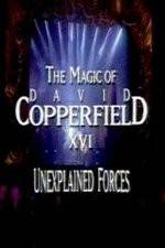 Watch The Magic of David Copperfield XVI Unexplained Forces Myflixer