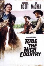 Watch Ride the High Country Myflixer