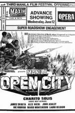 Watch Manila Open City Myflixer