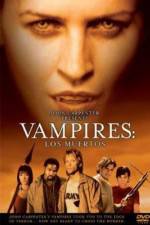 Watch Vampires Los Muertos Myflixer