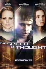 Watch The Speed of Thought Myflixer