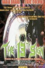 Watch The 13th Sign Myflixer