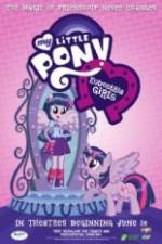 Watch My Little Pony: Equestria Girls Myflixer