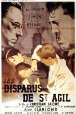 Watch Les disparus de St. Agil Myflixer