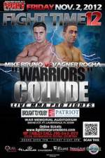 Watch Fight Time 12: Warriors Collide Myflixer