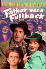 Watch Father Was a Fullback Myflixer