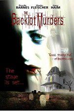 Watch The Backlot Murders Myflixer