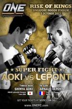 Watch ONE Fighting Championship Rise of Kings Myflixer