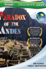 Watch Paradox of the Andes Myflixer