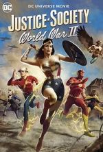 Watch Justice Society: World War II Myflixer