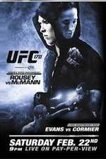 Watch UFC 170 Rousey vs. McMann Myflixer
