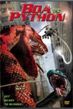 Watch Boa vs. Python Myflixer