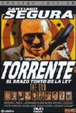 Watch Torrente, el brazo tonto de la ley Myflixer