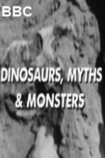 Watch BBC Dinosaurs Myths And Monsters Myflixer