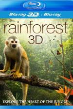 Watch Rainforest 3D Myflixer