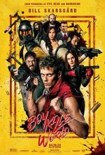 Watch Boy Kills World Myflixer