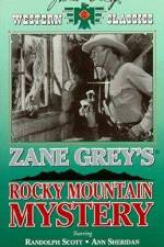 Watch Rocky Mountain Mystery Myflixer