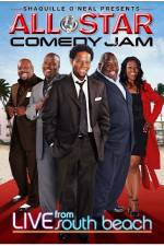 Watch All Star Comedy Jam Live from South Beach Myflixer