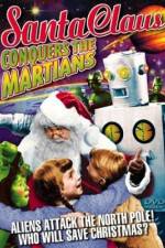 Watch Santa Claus Conquers the Martians Myflixer