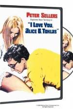 Watch I Love You Alice B Toklas Myflixer
