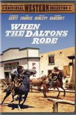 Watch When the Daltons Rode Myflixer