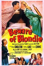 Watch Beware of Blondie Myflixer