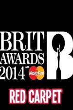 Watch The Brits Red Carpet 2014 Myflixer