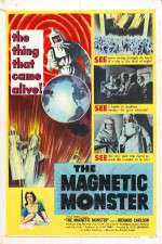 Watch The Magnetic Monster Myflixer