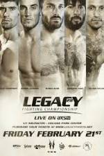 Watch Legacy FC 28 Bush vs Narvare Myflixer