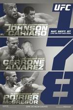 Watch UFC 178 Johnson vs Cariaso Myflixer