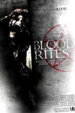 Watch Blood Rites Myflixer