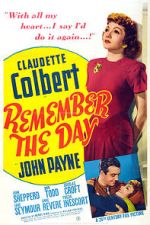 Watch Remember the Day Myflixer
