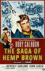 Watch The Saga of Hemp Brown Myflixer