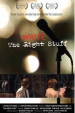 Watch The Write Stuff Myflixer