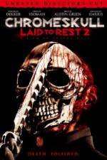 Watch Chromeskull: Laid to Rest 2 Myflixer
