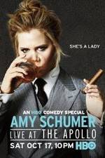 Watch Amy Schumer Live at the Apollo Myflixer