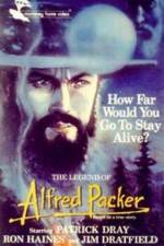 Watch The Legend of Alfred Packer Myflixer