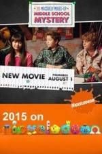 Watch The Massively Mixed-Up Middle School Mystery Myflixer