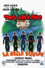 Watch La belle �quipe Myflixer