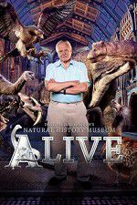 Watch David Attenborough\'s Natural History Museum Alive Myflixer