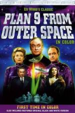 Watch Plan 9 from Outer Space Myflixer